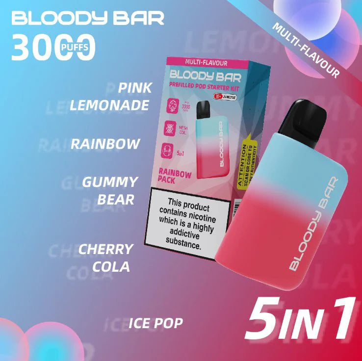 Bloody Bar Bd600