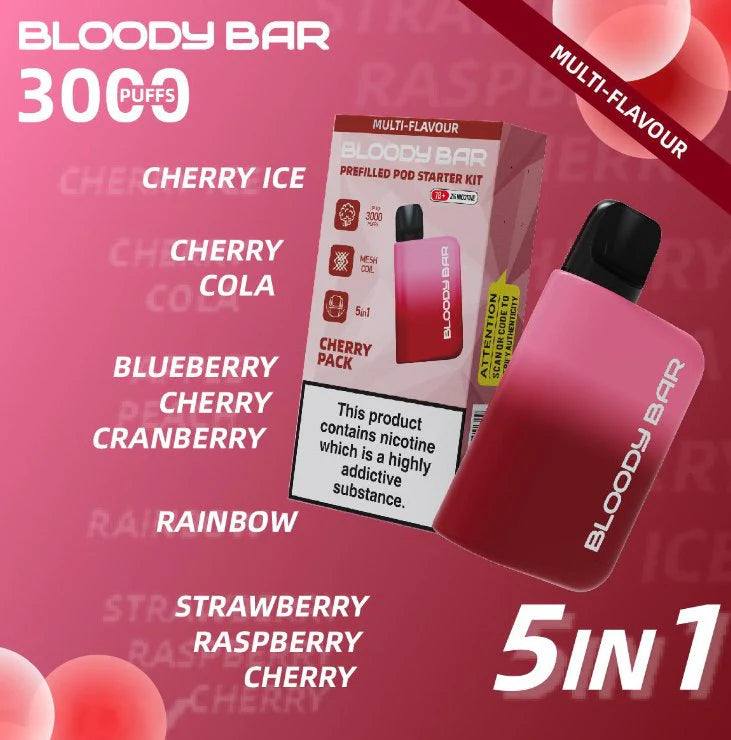 Bloody Bar Bd600