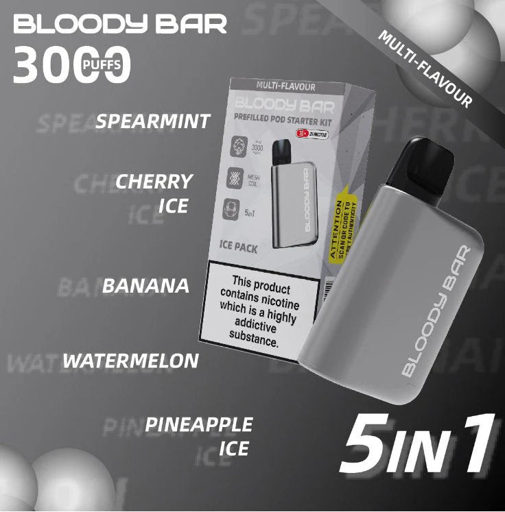 Bloody Bar Bd600