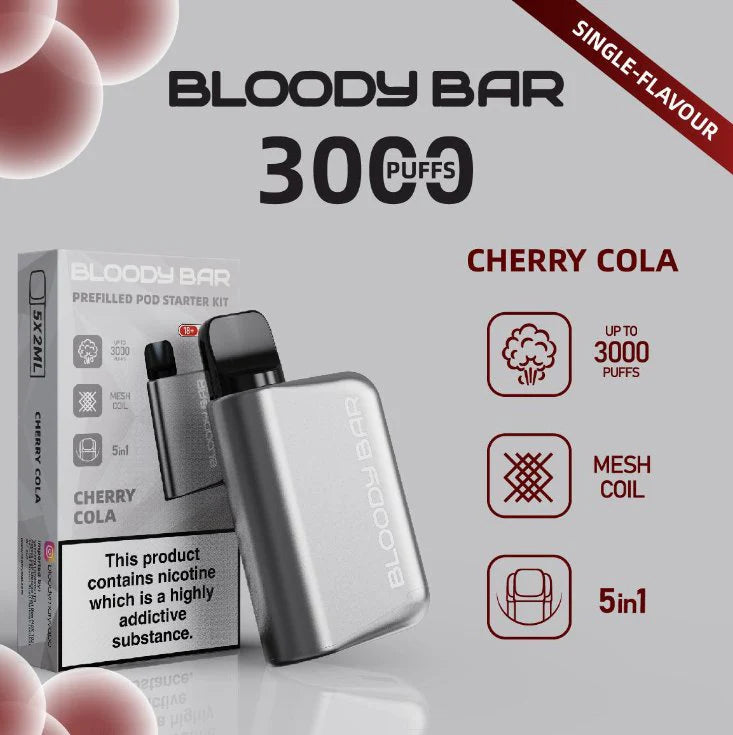 Bloody Bar Bd600