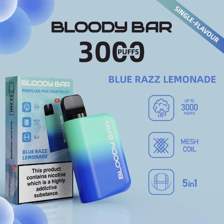 Bloody Bar Bd600