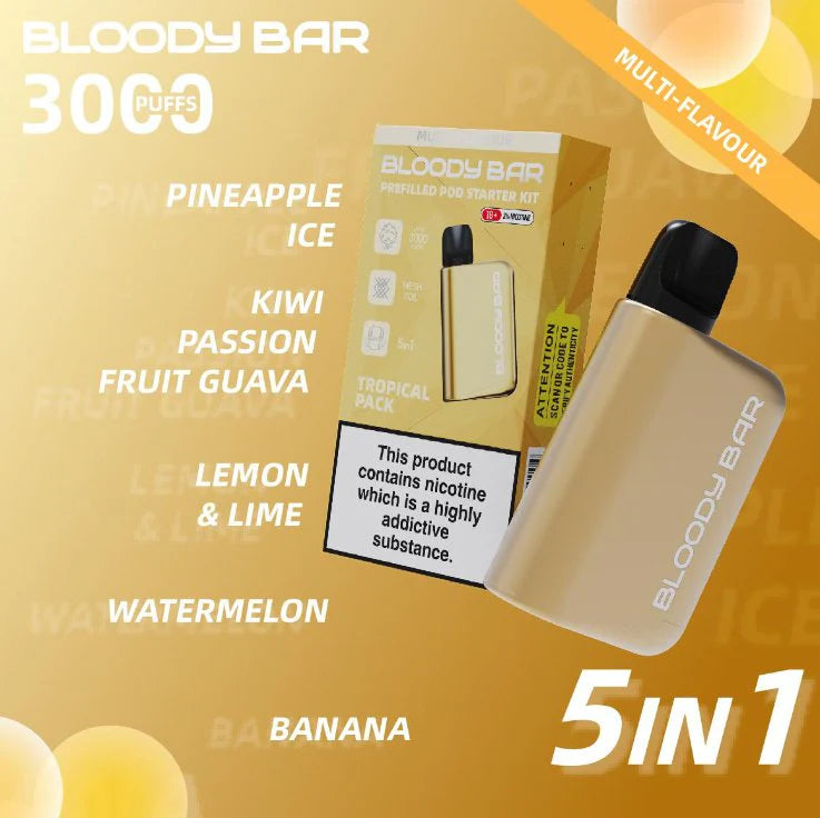 Bloody Bar Bd600