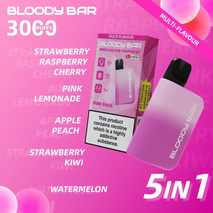 Bloody Bar Bd600