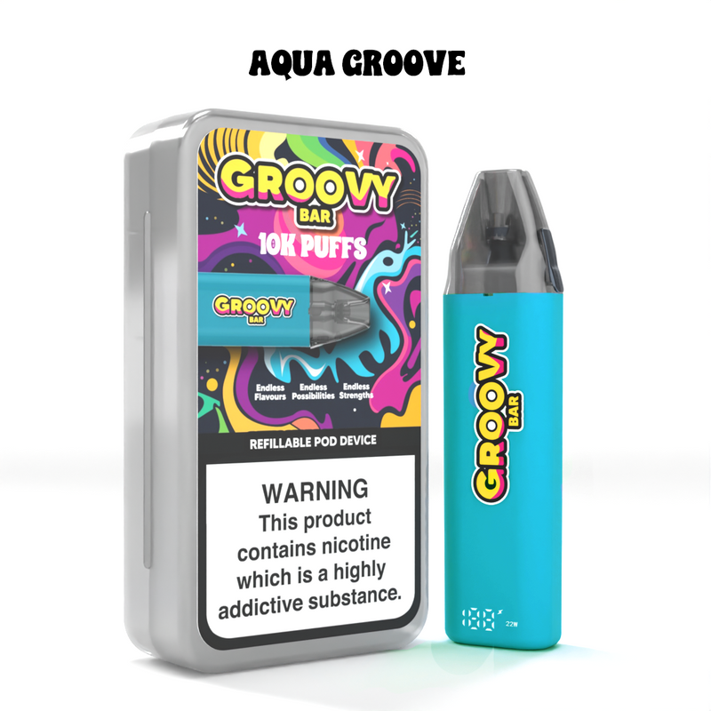 Groovy Bar