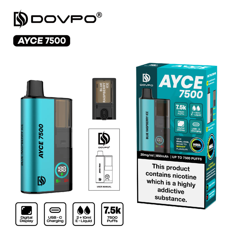 Dovpo Ayce 7500