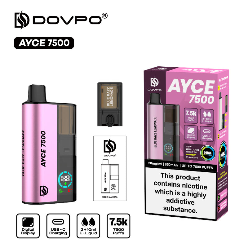 Dovpo Ayce 7500