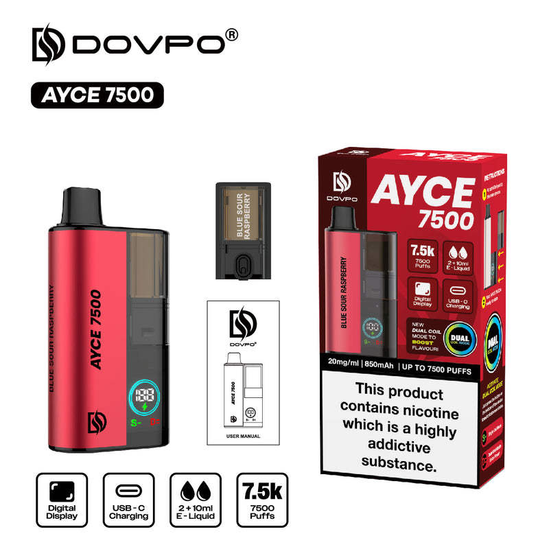 Dovpo Ayce 7500