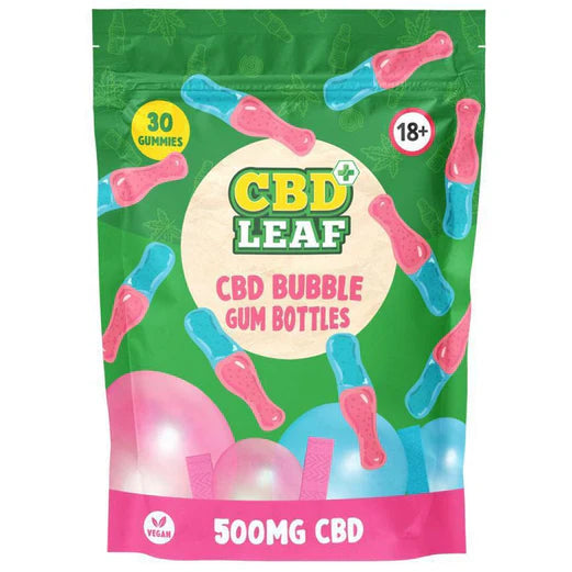 CBD Leaf 1500mg 30 Gummies