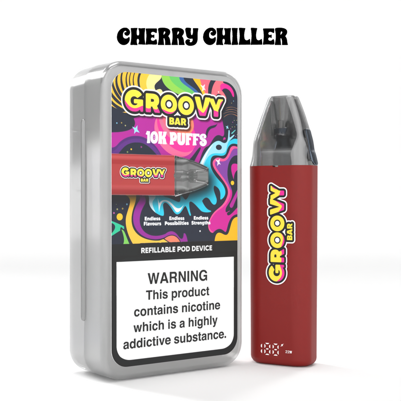 Groovy Bar