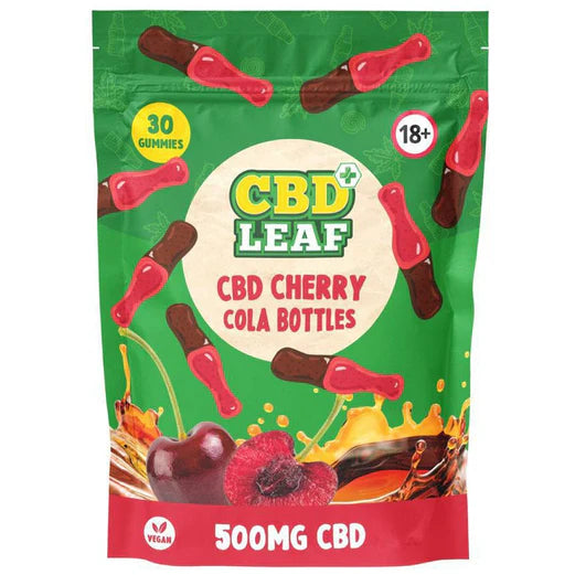 CBD Leaf 1500mg 30 Gummies