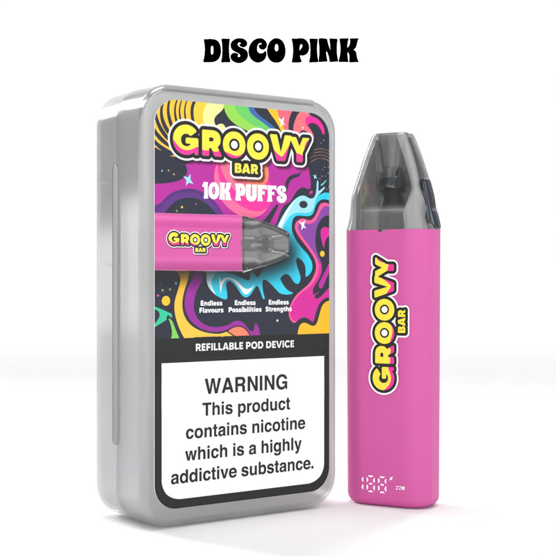 Groovy Bar