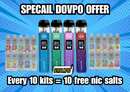 Dovpo/Soda King Offer
