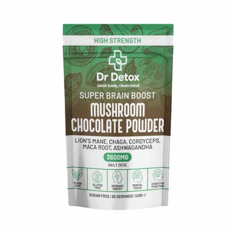 Dr Detox Gummies