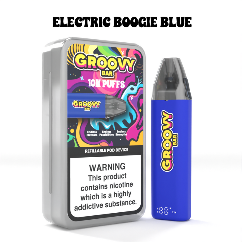 Groovy Bar