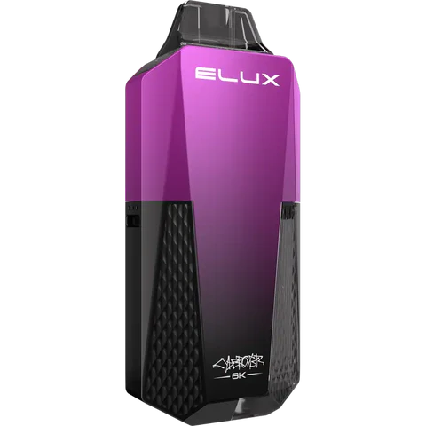 Elux Cyberover 6K Disposable