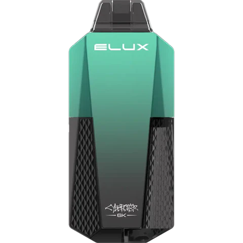 Elux Cyberover 6K Disposable