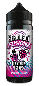Seriously Fusionz 100ml