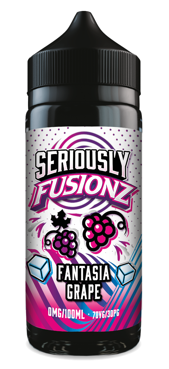 Seriously Fusionz 100ml