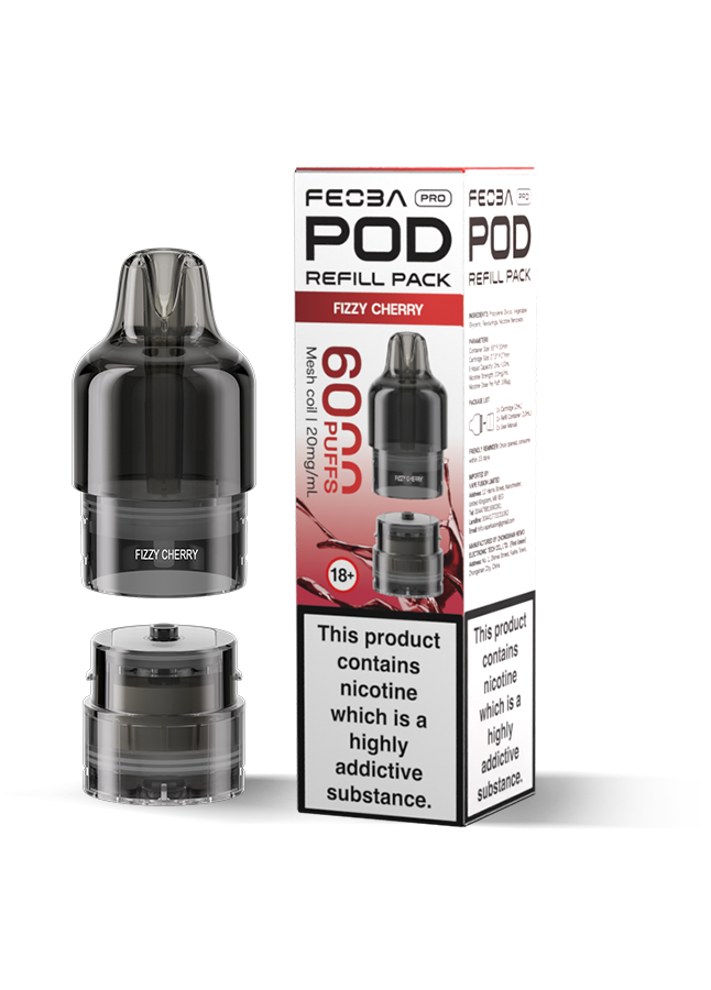 FEOBA PRO PODS