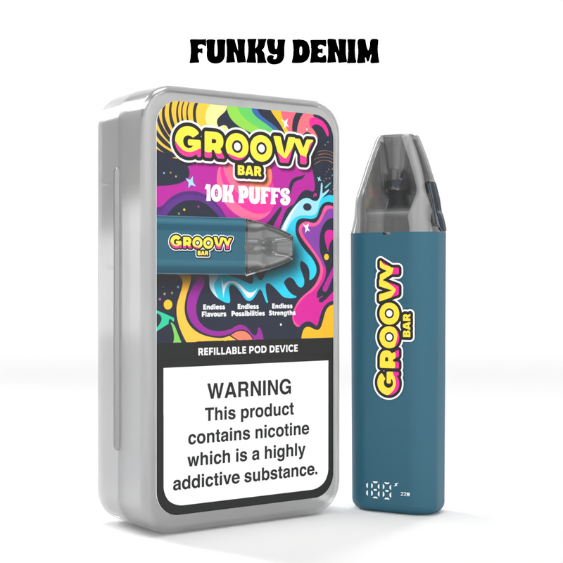 Groovy Bar