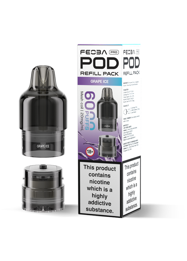 FEOBA PRO PODS