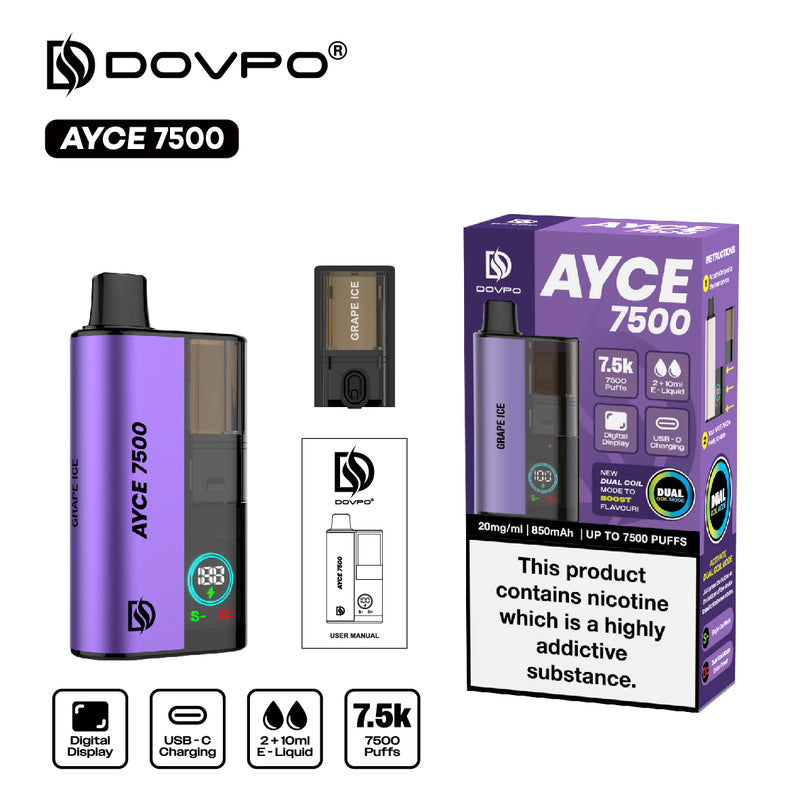 Dovpo Ayce 7500