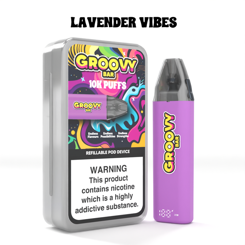 Groovy Bar