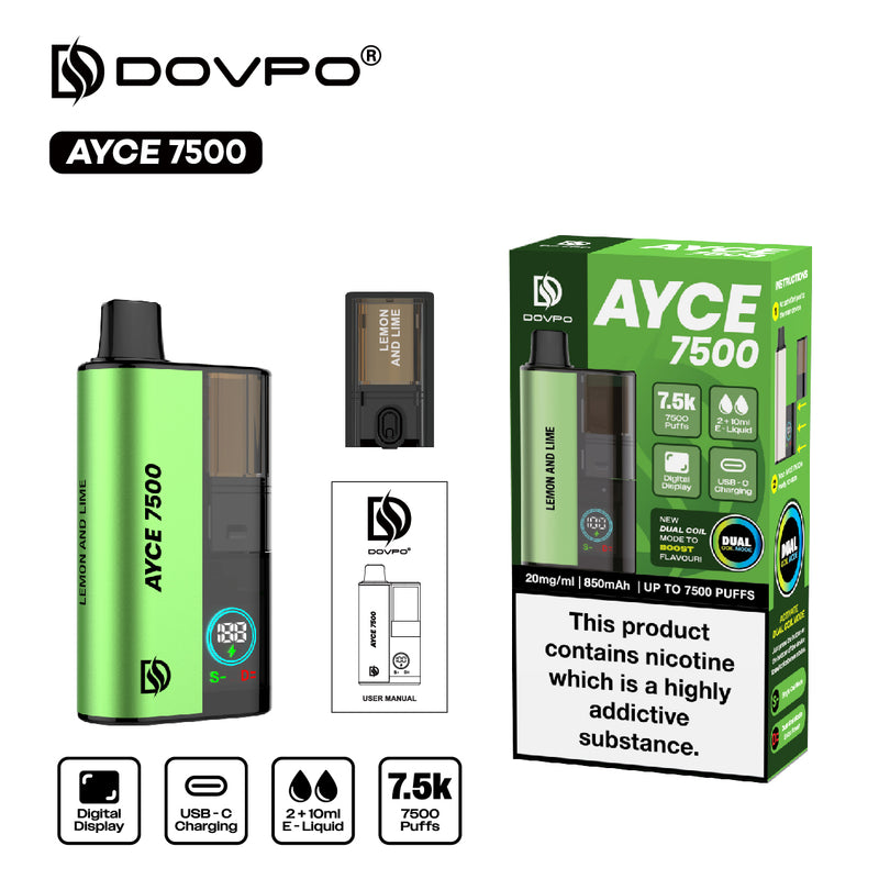 Dovpo Ayce 7500