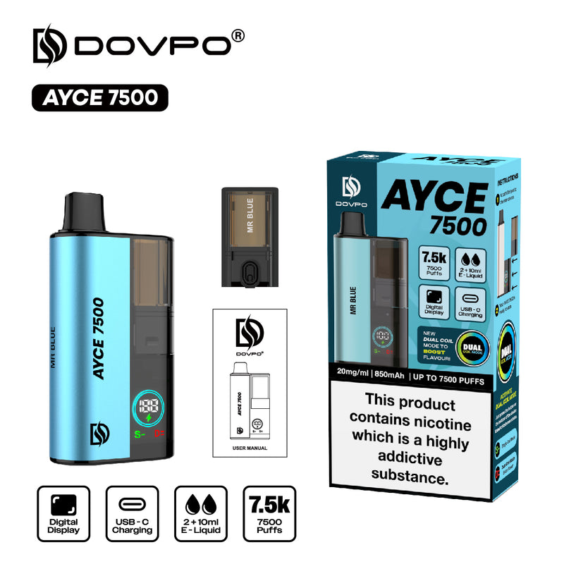 Dovpo Ayce 7500