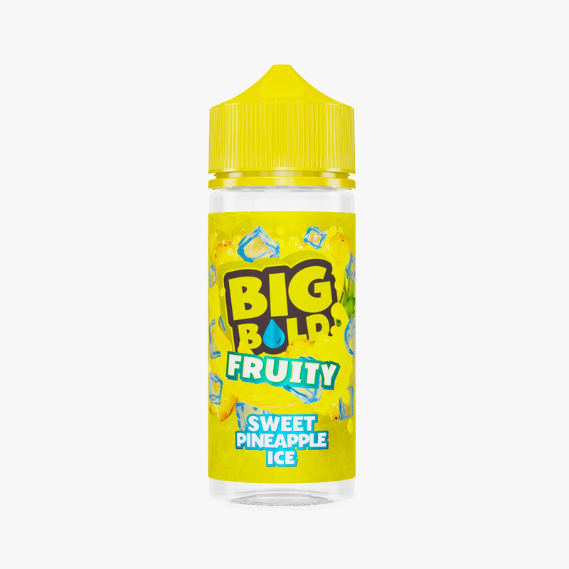 Big Bold 100ml - Fruity
