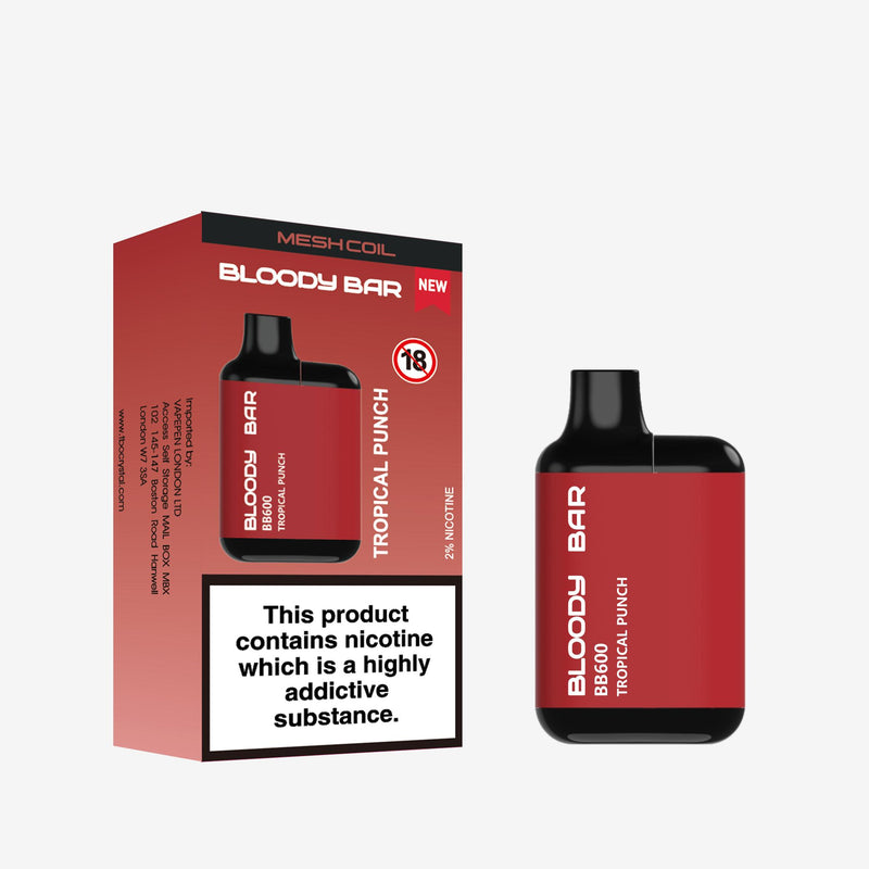 Bloody Bar BB600