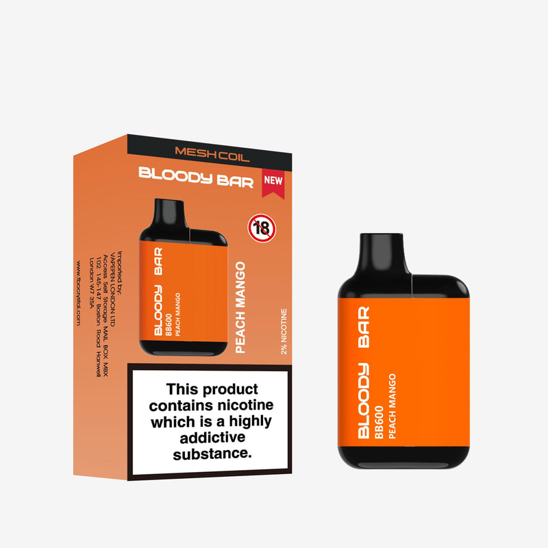 Bloody Bar BB600