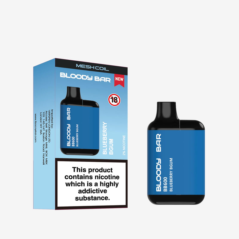 Bloody Bar BB600