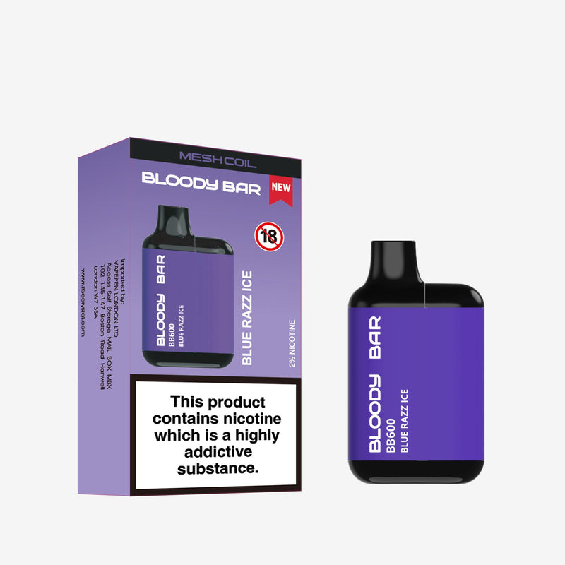 Bloody Bar BB600