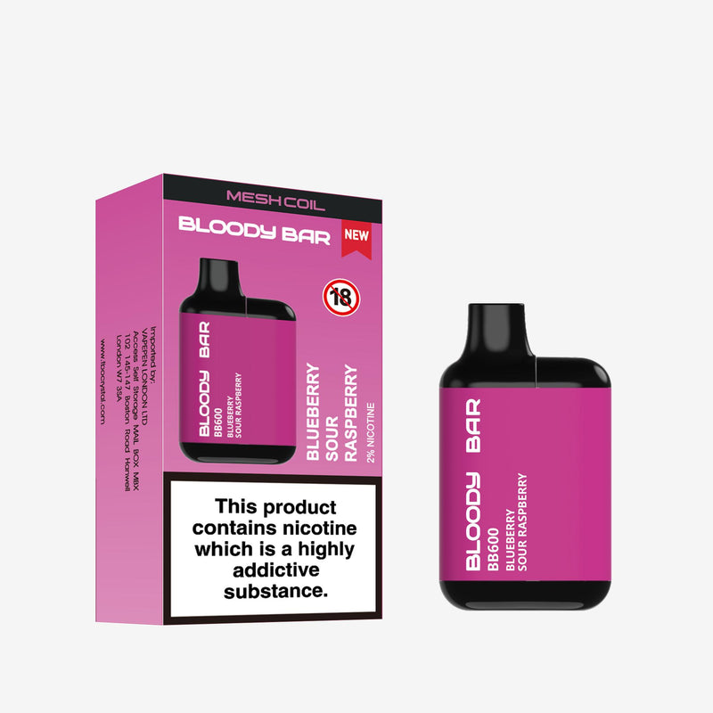 Bloody Bar BB600