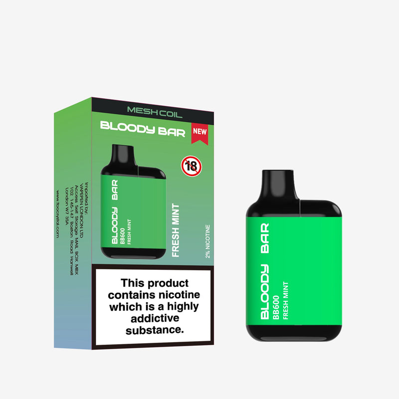 Bloody Bar BB600