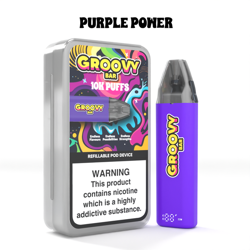 Groovy Bar