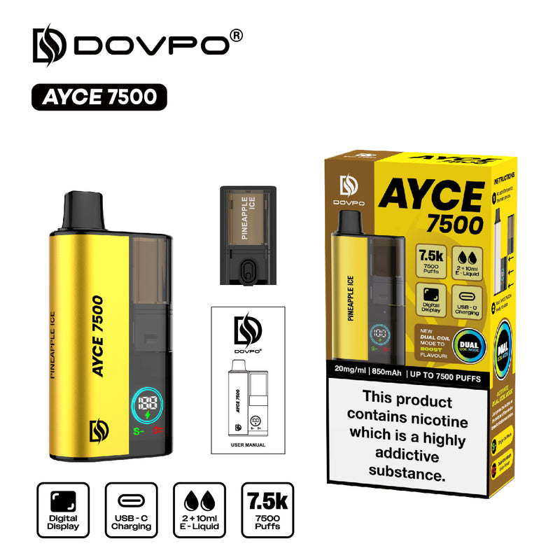 Dovpo Ayce 7500