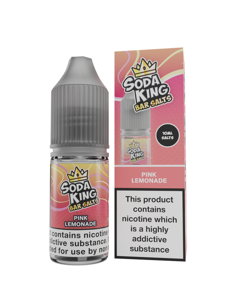 Soda King Bar Salt 5MG