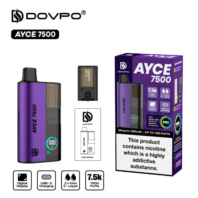 Dovpo Ayce 7500