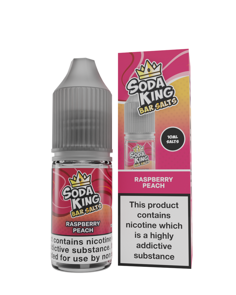 Soda King Bar Salt 5MG