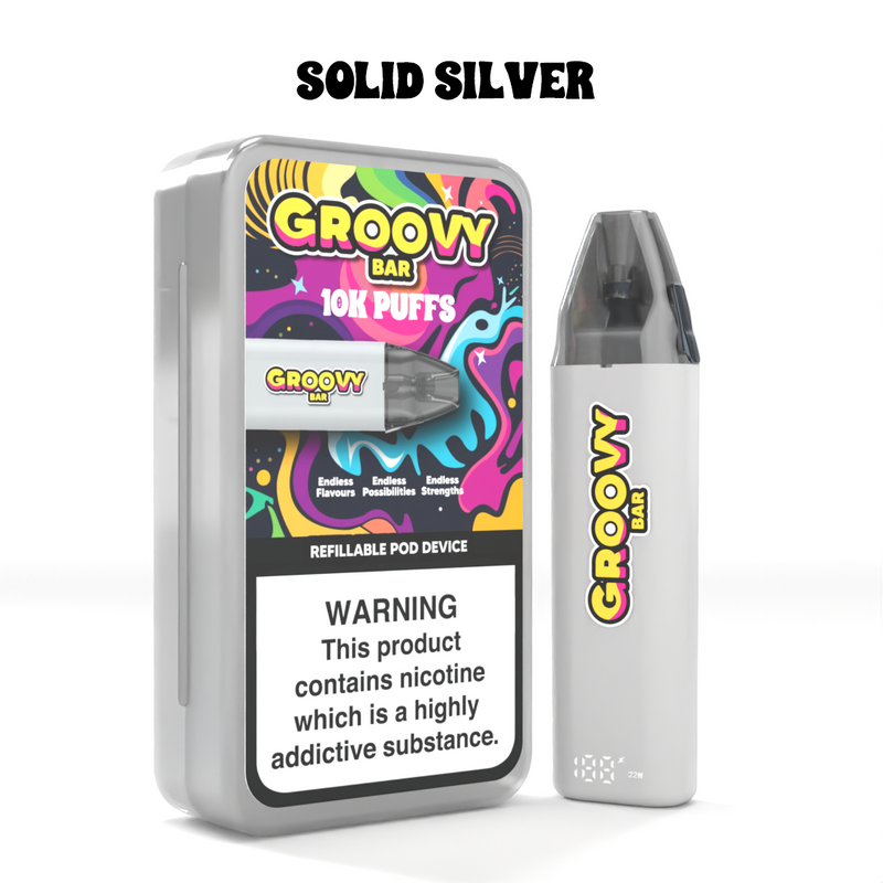 Groovy Bar