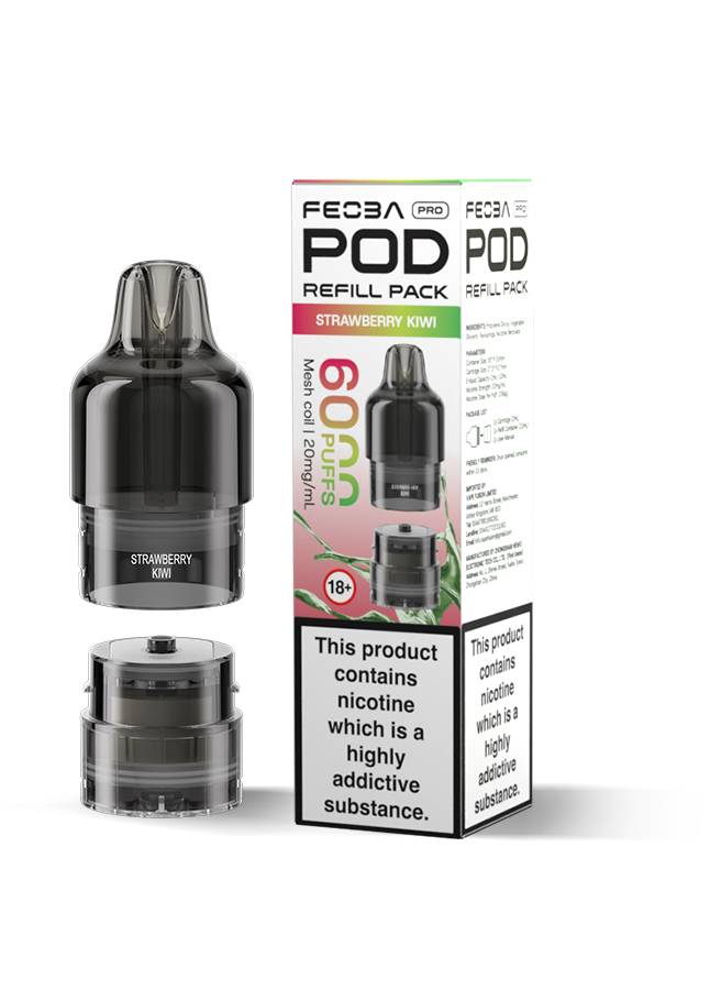 FEOBA PRO PODS