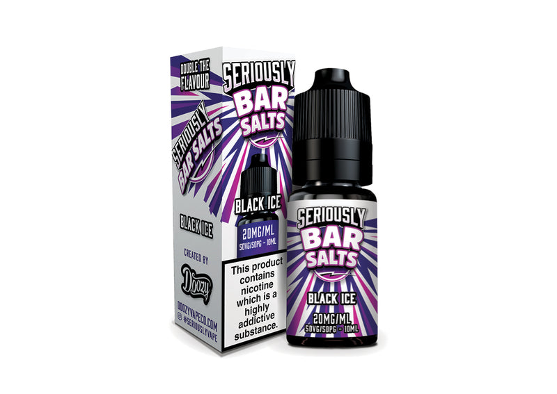 Seriously Bar Salts