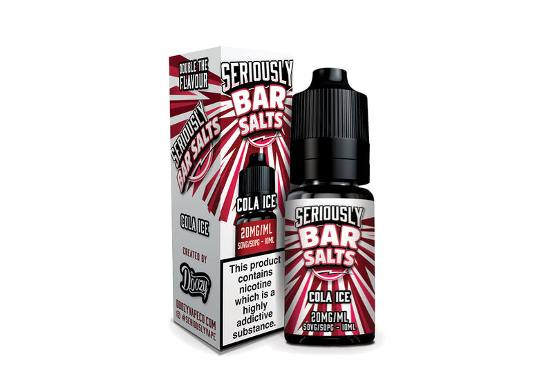 Seriously Bar Salts