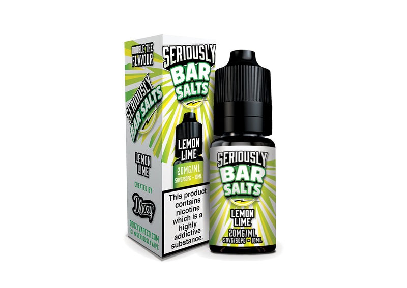 Seriously Bar Salts