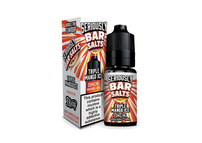 Seriously Bar Salts