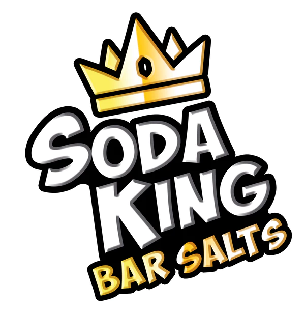 Soda King Bar Salt 20MG