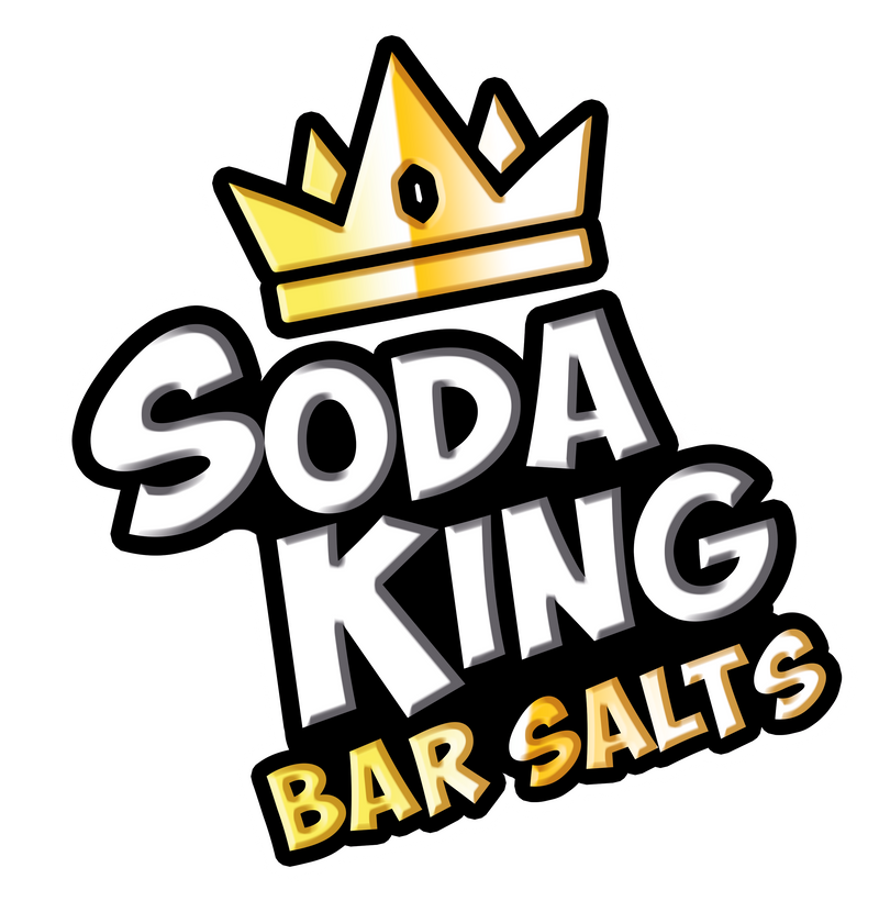 Soda King Bar Salts