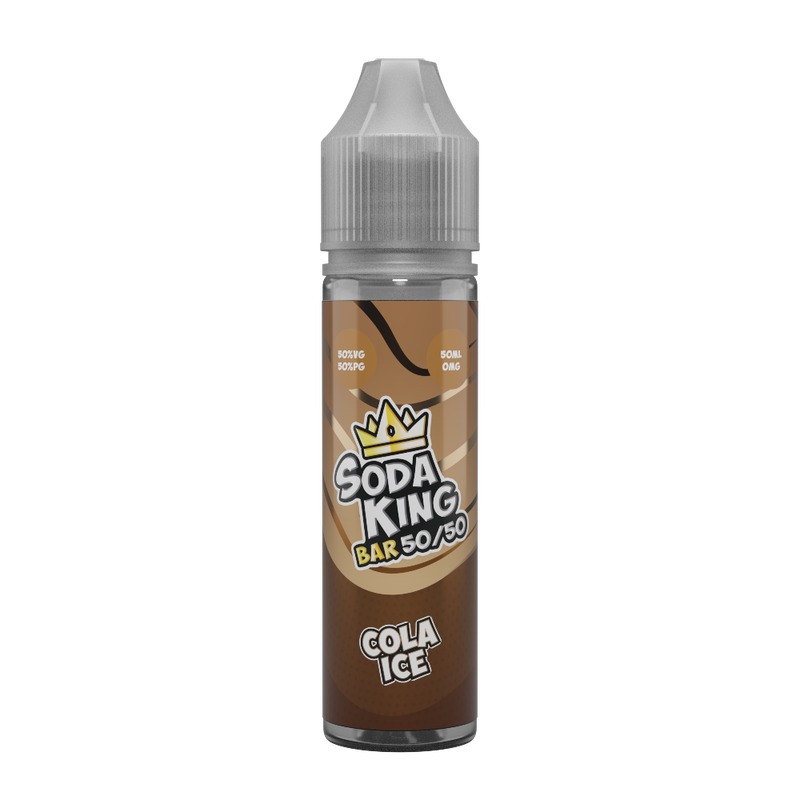 Soda king Bar 50/50 Bar Series